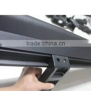 Electric Running Board for JEEP Wrangle JK 2007+ Power Side Step Pedals Auto Accessories thumbnail-4