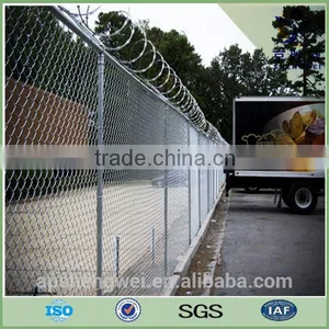 High Security Chain Link Fence Factory (doreen@jswfence.com) thumbnail-1