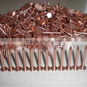 High Quality Copper Nails in China thumbnail-2