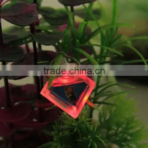 Mixed Wholesale 6 Styles 5 Colors Led Light Pet Pendant Dog Tag Pendant thumbnail-3
