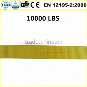 2" 10,000lbs Tie Down Strap thumbnail-2