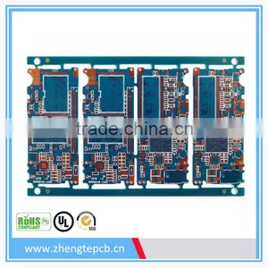 Mp3 Players Multilayer Pcb Cem-1 94v0 Pcb Latest Pcb Single Sided thumbnail-3