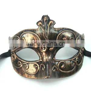 Colorful Half Face Mask Venice Mask Women Funny Half Face Mask Disposable Face Mask thumbnail-2