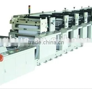 Medium-Range Flexographic Press(FM830/900/1000/1100) thumbnail-1
