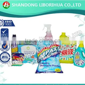 OEM/ODM Soap Washing Products Powder Detergent Liquid thumbnail-1