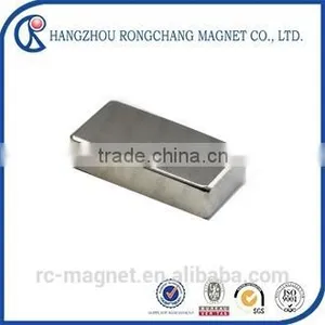 Block Neodymium Magnet thumbnail-1