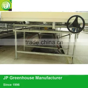 Greenhouse Ebb and Flood Bench Rolling Bench thumbnail-3
