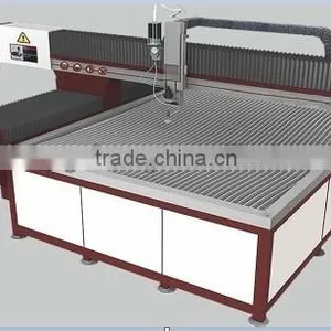 Water Jet Cutting Machine thumbnail-1