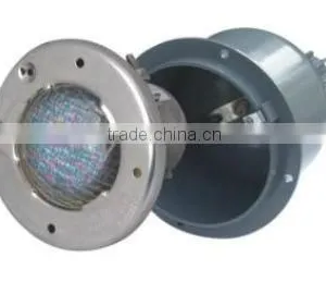 Underwater Swimming Pool LED Stainless Steel Light thumbnail-1
