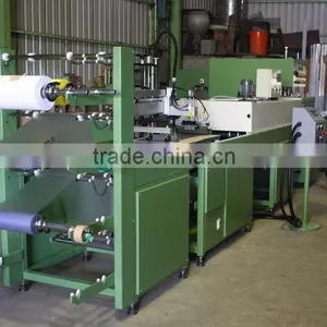 Automatic High Frequency Welding Machine for Binders thumbnail-2
