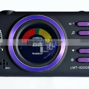 3 in 1 Metro Tuner With Metrononme thumbnail-1
