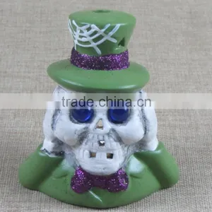 New Design Skull Candle Holder thumbnail-4