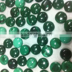 Malachite Gemstone Cabochons thumbnail-3