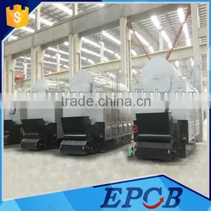 5 Ton 6 Ton Moving Grate Boiler Coal Fired Steam Boiler thumbnail-6