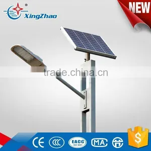 Solar Street LED Lights System, Wind/solar Hybrid Street Lights thumbnail-2