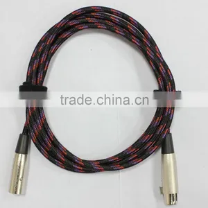 Premium Microphone Cable 3pin Xlr Connector Cable thumbnail-2