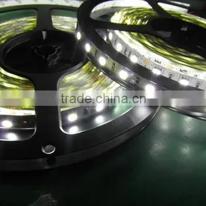 Flexible Black Pcb Smd Led Strip/ 5m/roll Flexible 12v Led Strips 5050 thumbnail-1