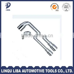 Chrome Plated Perforation Torque Wrench for Truck thumbnail-5
