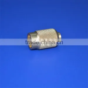 Customized Brass Precision Parts Cnc Spinning Parts thumbnail-6