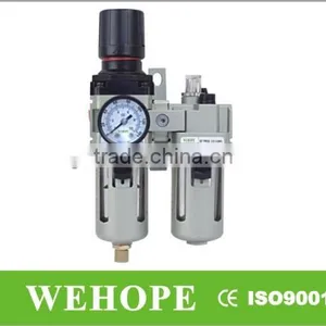 AC Series Air Filter Combination ( FRL Combination ) thumbnail-1