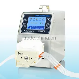 Small Flowrate Watering Dispensing Peristaltic Pump thumbnail-2