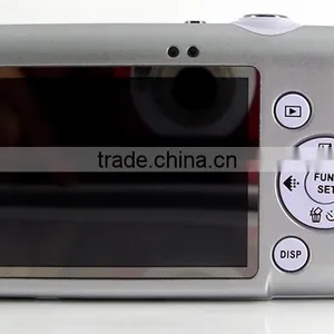 2016 Popular 2.4'' LCD Digital Video Camera Unique 15.0MP 8X Digital Zoom With Rechargeable Lithium Battery DC-E10 thumbnail-2