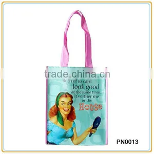 PP Lamination Non Woven Bag thumbnail-1