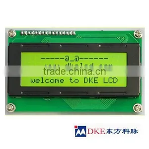 Characters LCD Module thumbnail-1