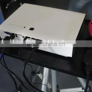 Business & Education 3D LED DLP 3800 Lumens Proiettore/professional Projector thumbnail-3