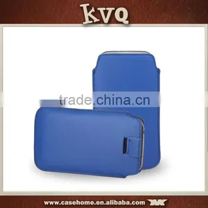 PULL Cord Pouch Wallet Back Case Cover for Htc Desire 500 thumbnail-3