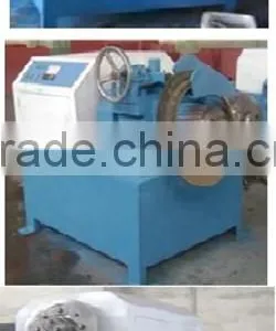 Rubber Slippers Cutting Machine Waste Tyre Cutting Machine Tire Slitter thumbnail-3