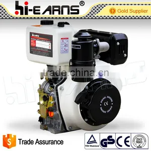 Trade Assurance Single Cylinder 12hp Diesel Engine Low Price thumbnail-1