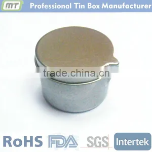 Metal Small Candle Jar With Spout thumbnail-6