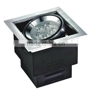 Ronse Square Led Ceiling Light (RS-2105-1) thumbnail-1