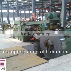 Cnc Cut to Length Line for Steel PLC Control thumbnail-1