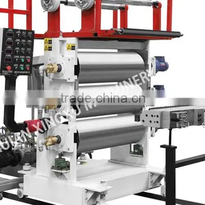 Uniform Easy Operation PC Luggage Sheet Extrusion Machine for Trolley Luggage thumbnail-4