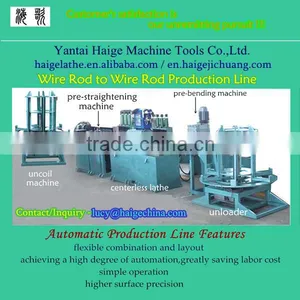 Coil Wire Rod Automatic Line Unit High Output thumbnail-1