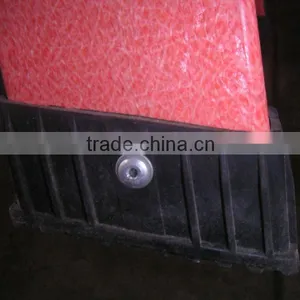 Fiberglass Step Ladder With Tools Holder thumbnail-3