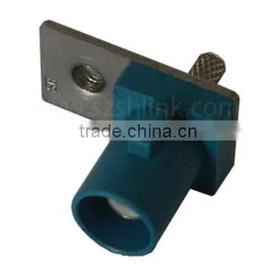 Flange Car Connector With Crimp Pigtail thumbnail-1