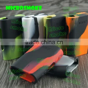 New Arrival Silicone Sleeve for Nebox, Silicone Rubber Skin for Nebox Kit, Nebox Silicone Sleeve thumbnail-1