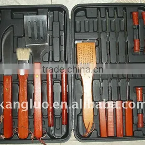 Portable BBQ Tools Set thumbnail-1