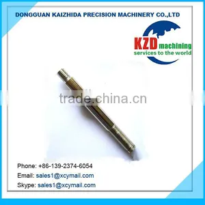 Carbon Steel Worm Micro Screw Shafts Manufacturer in China thumbnail-1