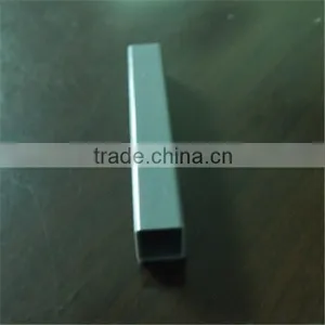 Plastic Extrusion Tube PVC/ABS Tubing Manufacturer Square Plastic Tube thumbnail-2