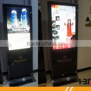 42" Nextwork /Wifi/3G Free Standing Touch Screen Kiosk thumbnail-4