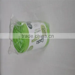 Biodegradable Shopping Plastic Bags With Customized Printing thumbnail-6