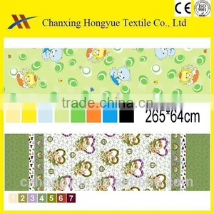 Microfiber Polyester Printing Pongee Woven Fabric for Sofa thumbnail-1