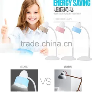 2016 Hot Sale JK-860 Flexible Clip LED Table Lamp Manufacturers JK-860 thumbnail-4