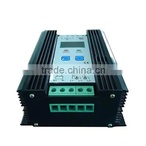 12v/24v High Quality Wind Solar Hybrid Charger Controller Economic Type From Anhui Jingneng thumbnail-4