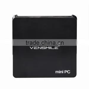 Vensmile i9 Cherry Trail Z8300 2+32gb Mini pc Dual Wifi Vensmile Win10 Intel With VGA Mini pc thumbnail-2