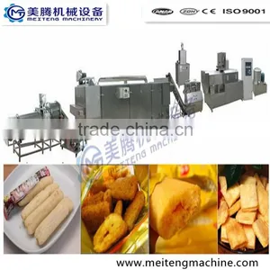 Bugle Snack Production Machine,Conic Chips Producer thumbnail-1